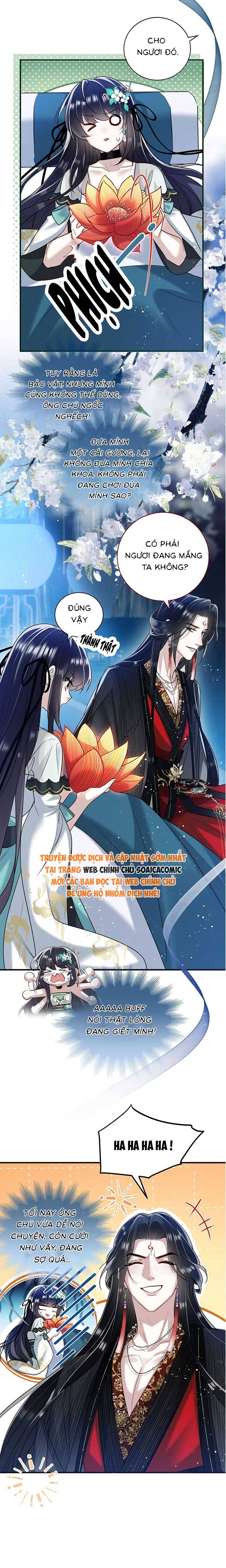 Ninita Yêu Dấu - Phần 2 Chap 1752.8 - Next Chap 1753.8