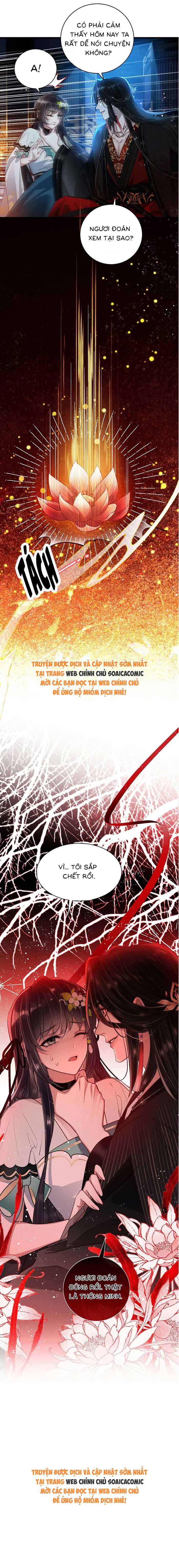 Ninita Yêu Dấu - Phần 2 Chap 1752.8 - Next Chap 1753.8