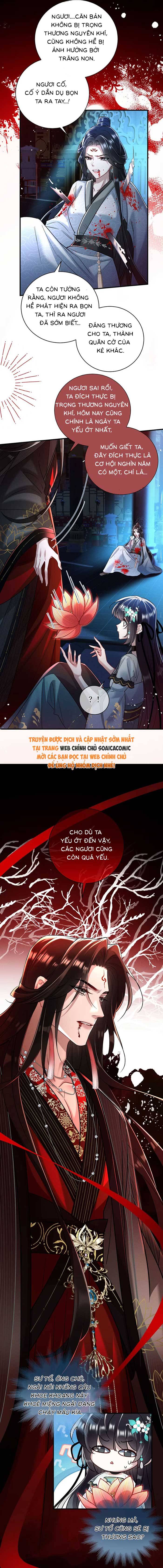 Ninita Yêu Dấu - Phần 2 Chap 1752.9 - Next Chap 1753.9