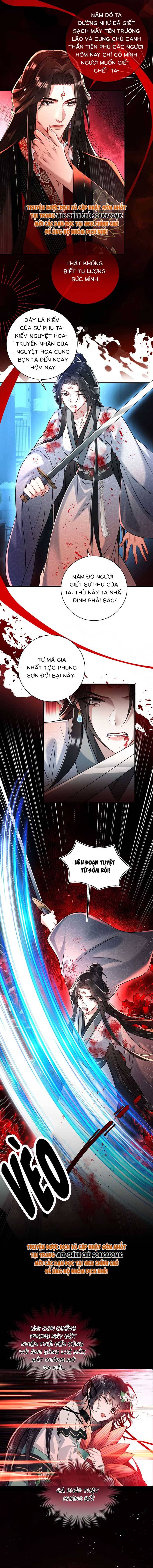 Ninita Yêu Dấu - Phần 2 Chap 1752.9 - Next Chap 1753.9