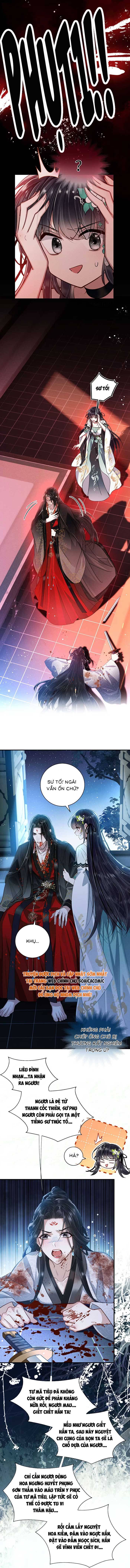 Ninita Yêu Dấu - Phần 2 Chap 1752.9 - Next Chap 1753.9