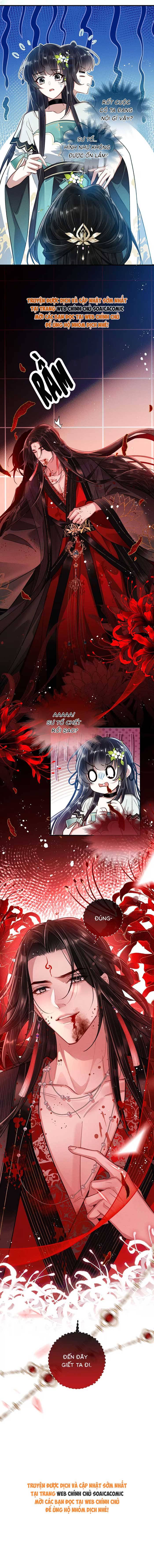 Ninita Yêu Dấu - Phần 2 Chap 1752.9 - Next Chap 1753.9