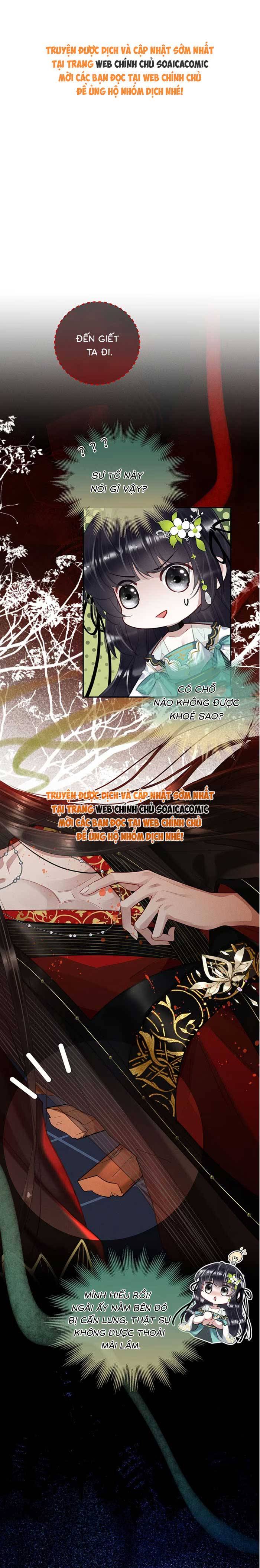 Ninita Yêu Dấu - Phần 2 Chap 1753.1 - Next Chap 1754.1