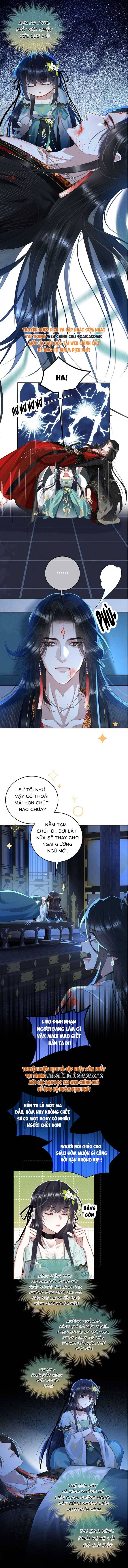 Ninita Yêu Dấu - Phần 2 Chap 1753.1 - Next Chap 1754.1