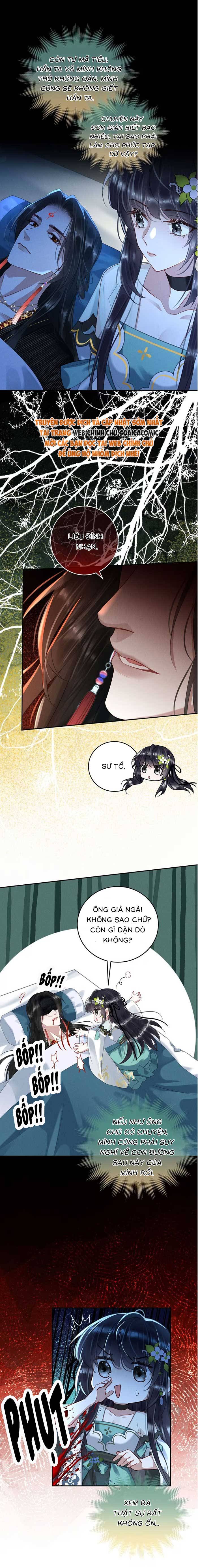 Ninita Yêu Dấu - Phần 2 Chap 1753.1 - Next Chap 1754.1