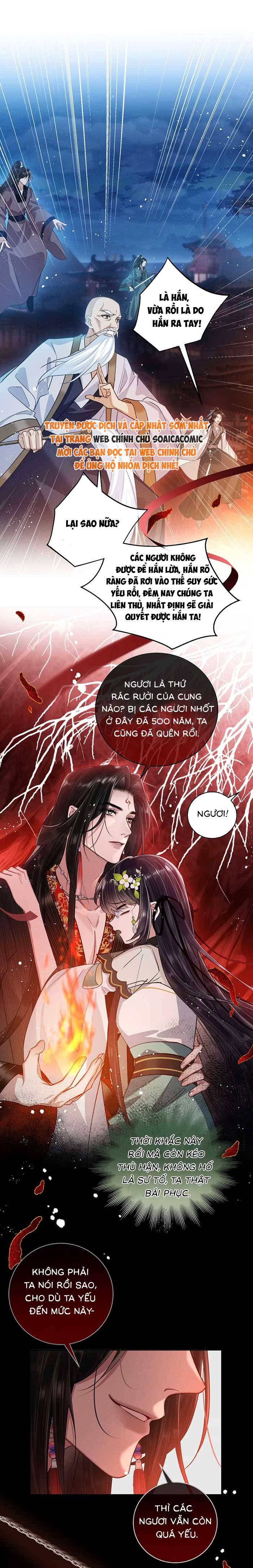 Ninita Yêu Dấu - Phần 2 Chap 1753.1 - Next Chap 1754.1