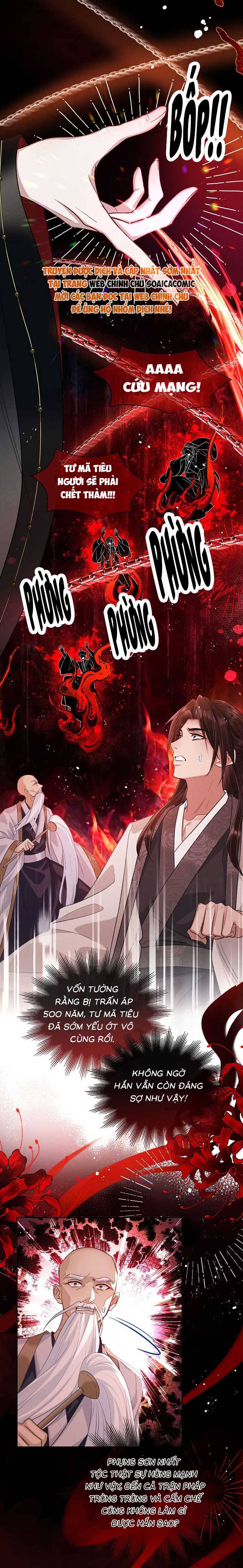 Ninita Yêu Dấu - Phần 2 Chap 1753.1 - Next Chap 1754.1