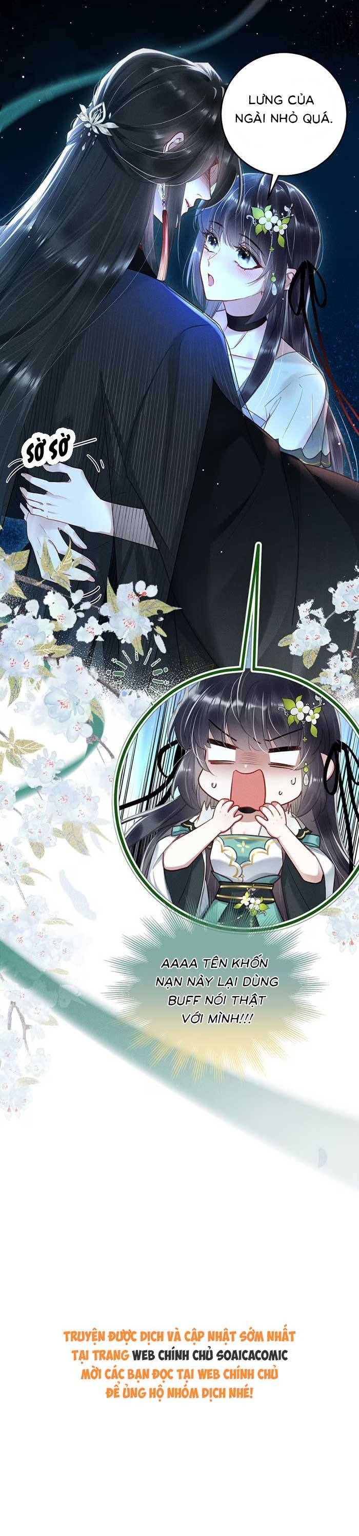 Ninita Yêu Dấu - Phần 2 Chap 1753.1 - Next Chap 1754.1