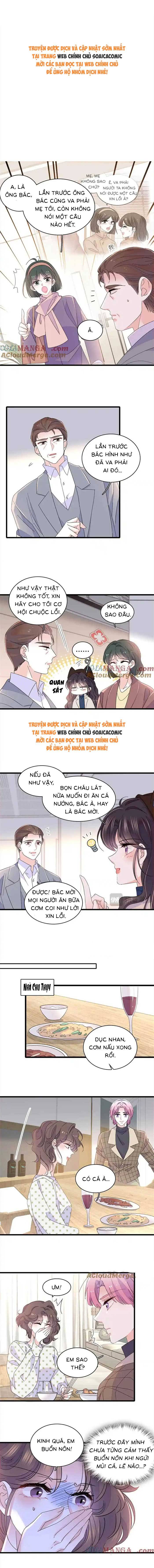 Ninita Yêu Dấu - Phần 2 Chap 1753.5 - Next Chap 1754.5