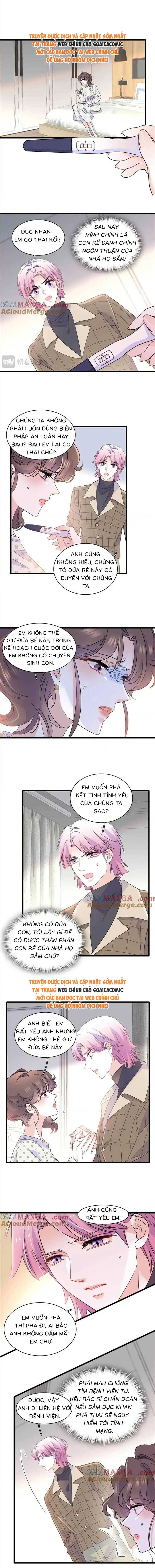 Ninita Yêu Dấu - Phần 2 Chap 1753.5 - Next Chap 1754.5