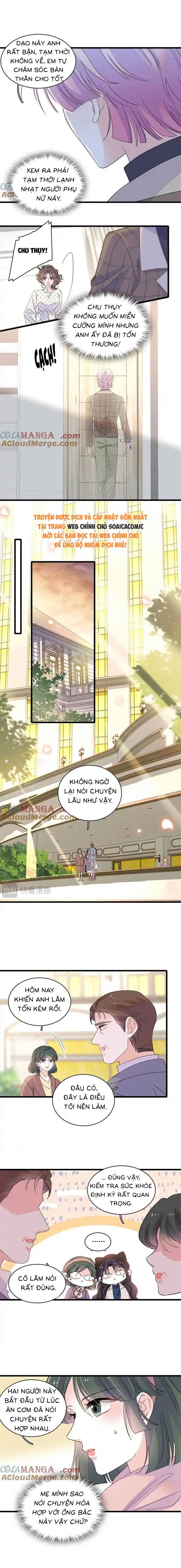 Ninita Yêu Dấu - Phần 2 Chap 1753.5 - Next Chap 1754.5