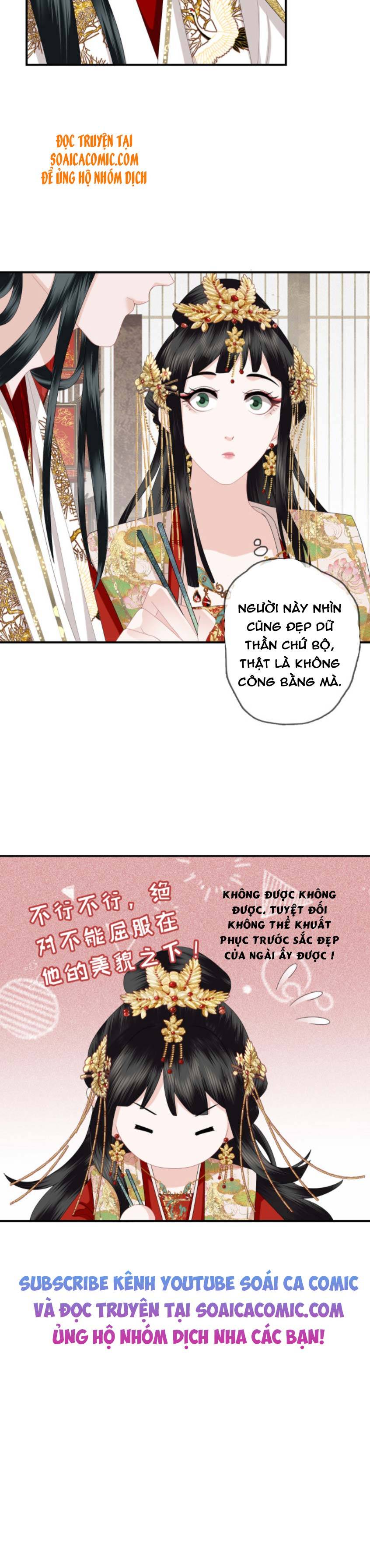 Ninita Yêu Dấu - Phần 2 Chap 176.4 - Next Chap 177.4