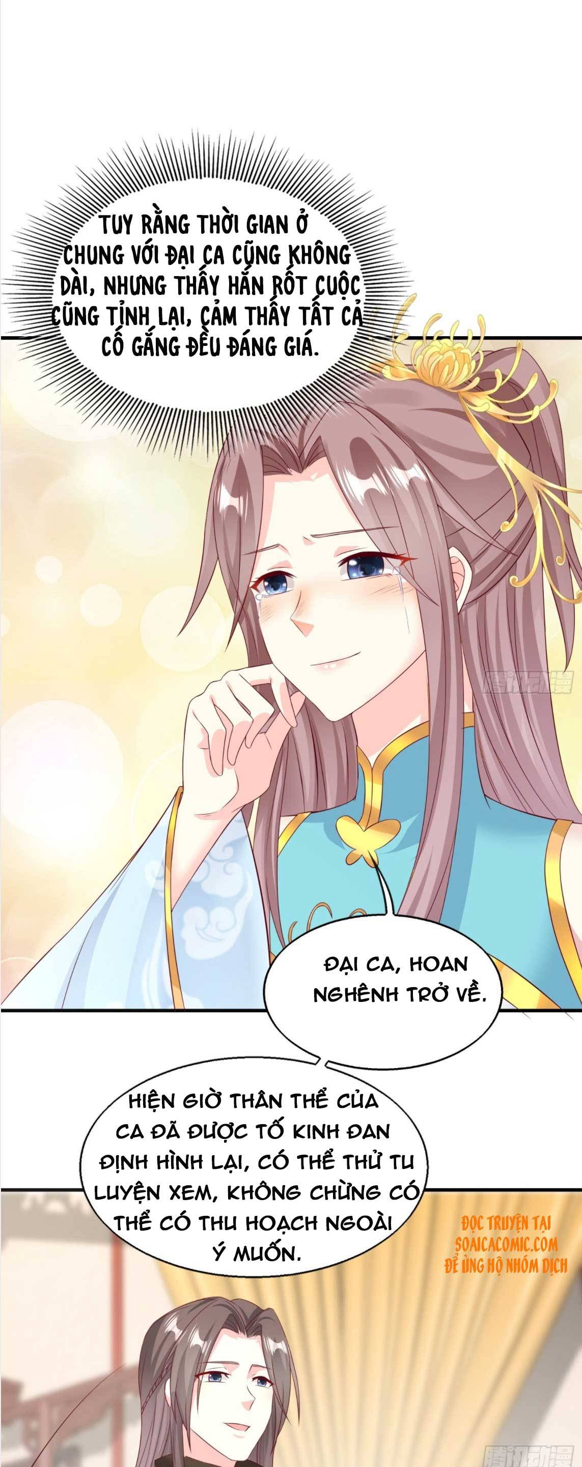 Ninita Yêu Dấu - Phần 2 Chap 180.6 - Next Chap 181.6