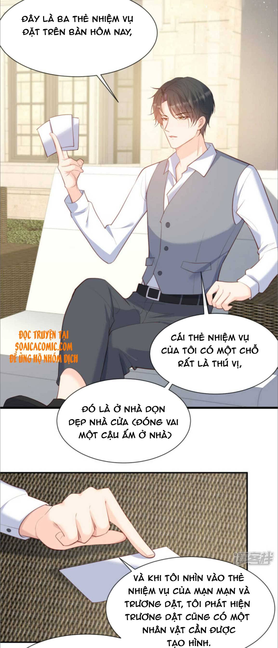 Ninita Yêu Dấu - Phần 2 Chap 180.7 - Next Chap 181.7