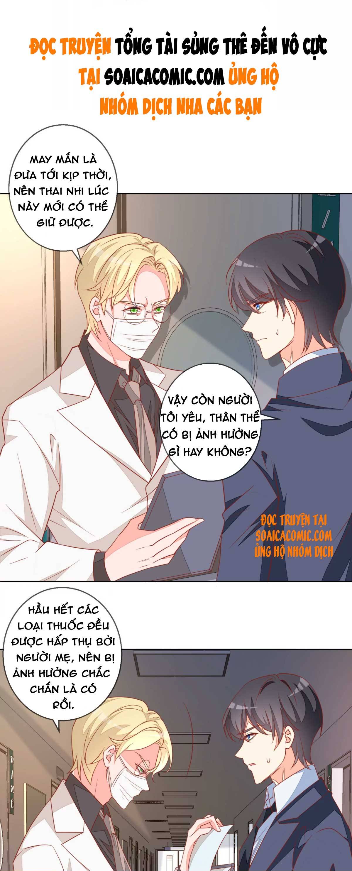 Ninita Yêu Dấu - Phần 2 Chap 181.3 - Next Chap 182.3