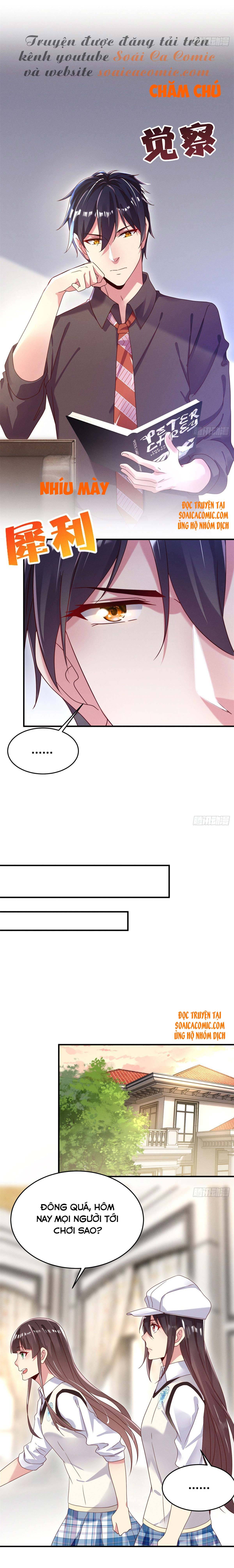 Ninita Yêu Dấu - Phần 2 Chap 182.3 - Next Chap 183.3