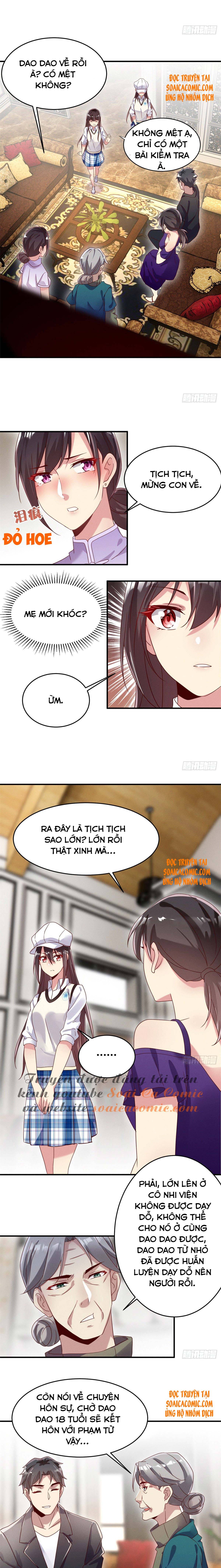 Ninita Yêu Dấu - Phần 2 Chap 182.3 - Next Chap 183.3