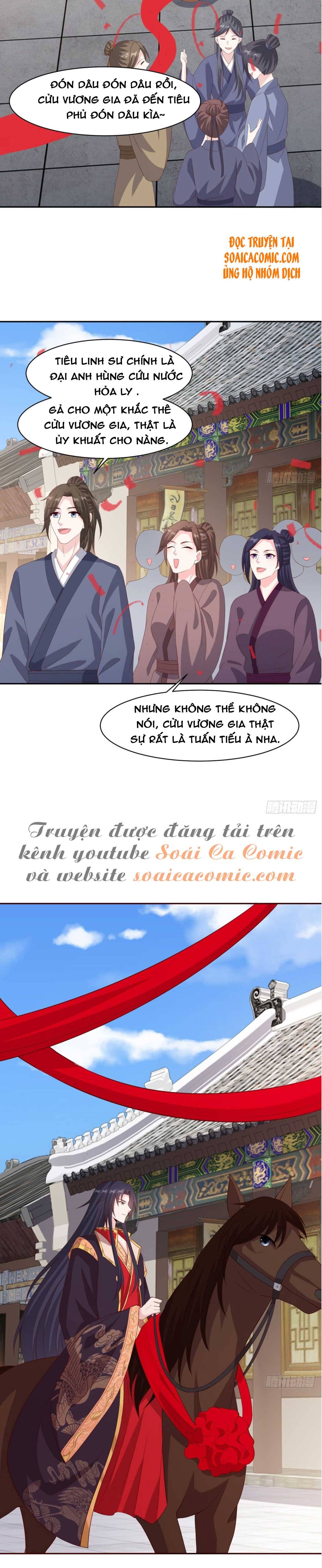 Ninita Yêu Dấu - Phần 2 Chap 182.6 - Next Chap 183.6