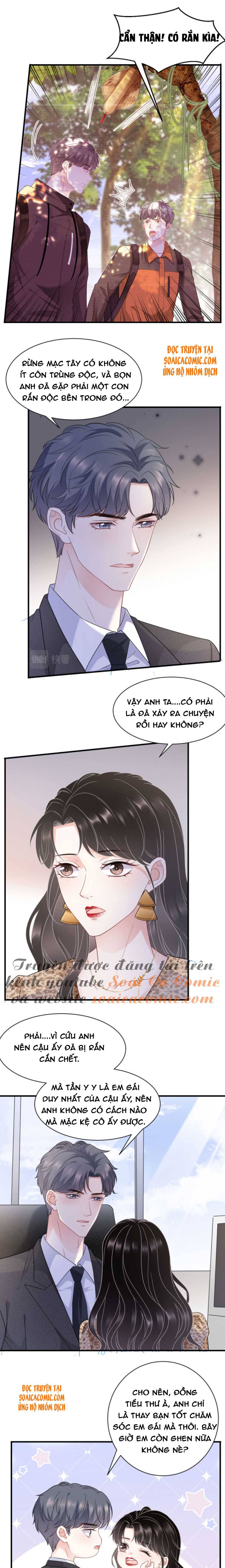 Ninita Yêu Dấu - Phần 2 Chap 182.8 - Next Chap 183.8