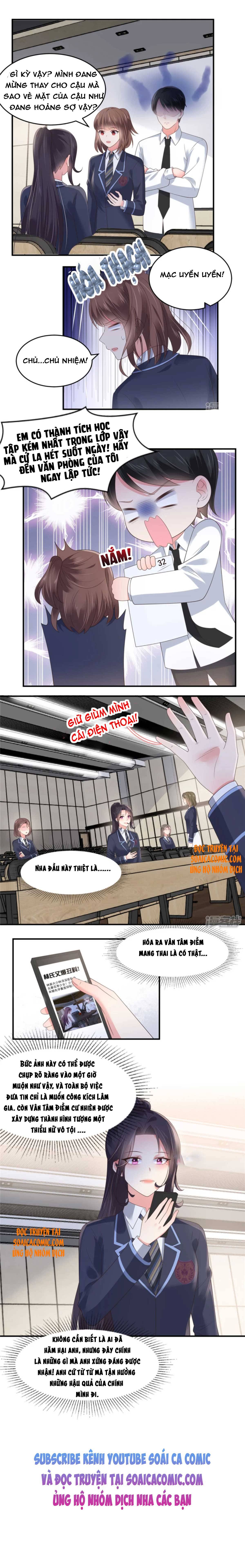 Ninita Yêu Dấu - Phần 2 Chap 183.5 - Next Chap 184.5