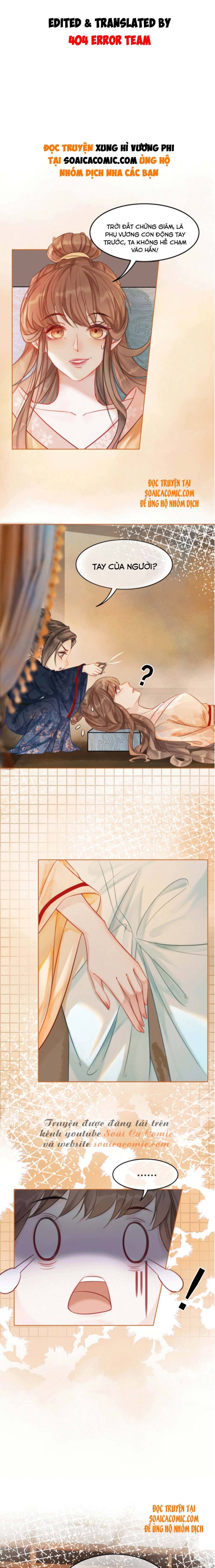 Ninita Yêu Dấu - Phần 2 Chap 183.9 - Next Chap 184.9