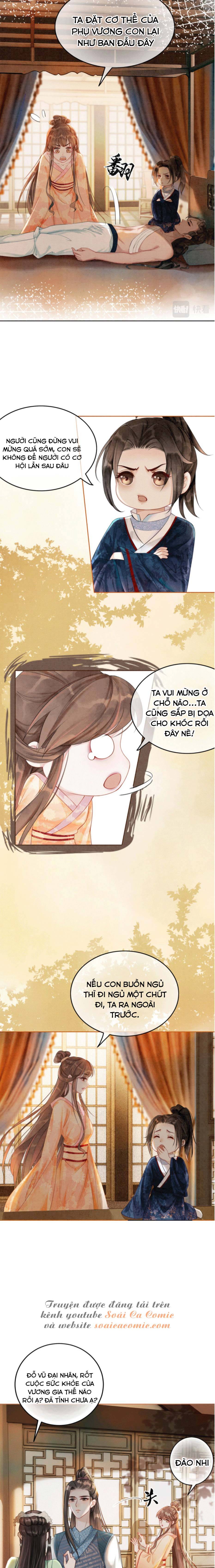 Ninita Yêu Dấu - Phần 2 Chap 183.9 - Next Chap 184.9