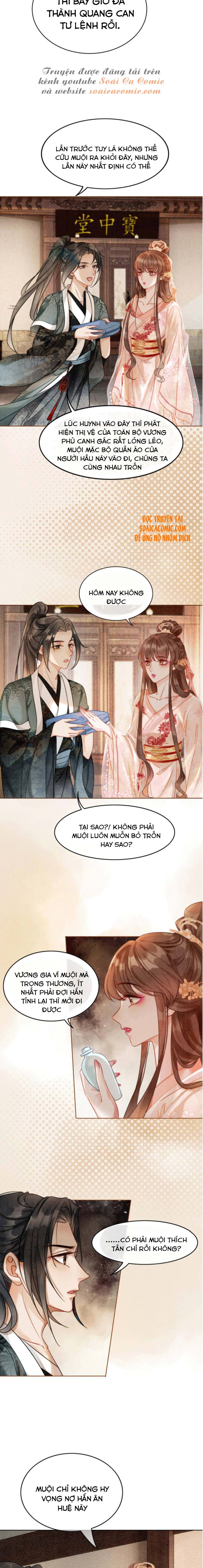 Ninita Yêu Dấu - Phần 2 Chap 183.9 - Next Chap 184.9
