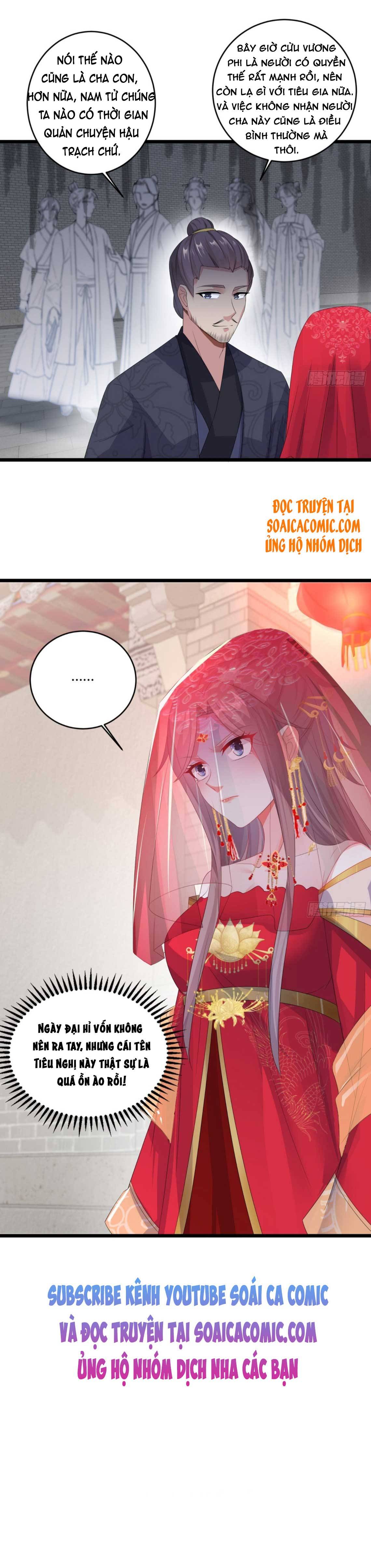 Ninita Yêu Dấu - Phần 2 Chap 184.5 - Next Chap 185.5