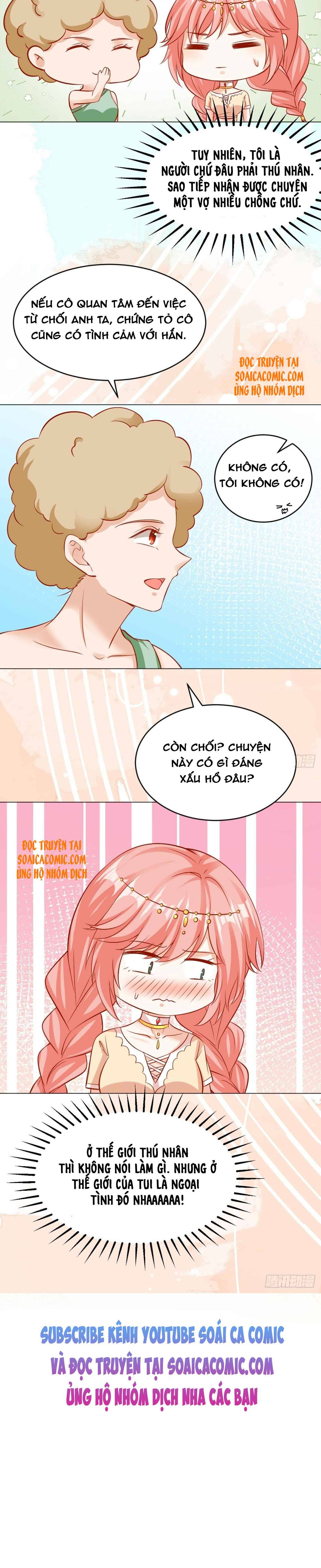 Ninita Yêu Dấu - Phần 2 Chap 184.6 - Next Chap 185.6