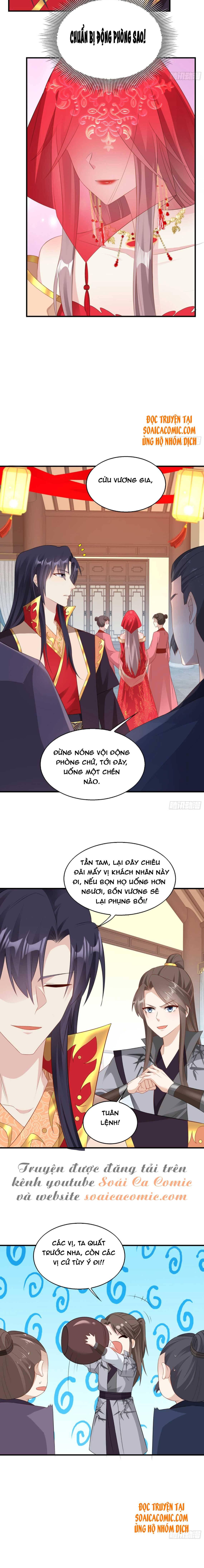 Ninita Yêu Dấu - Phần 2 Chap 184.7 - Next Chap 185.7
