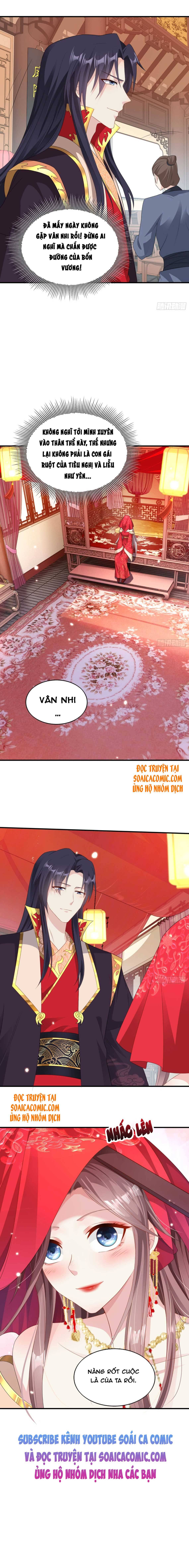 Ninita Yêu Dấu - Phần 2 Chap 184.7 - Next Chap 185.7