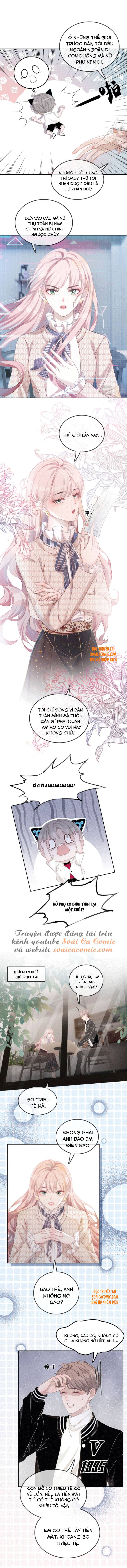 Ninita Yêu Dấu - Phần 2 Chap 184.8 - Next Chap 185.8