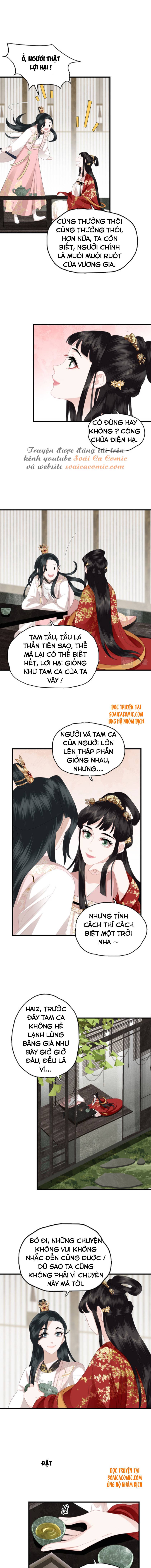 Ninita Yêu Dấu - Phần 2 Chap 185.2 - Next Chap 186.2
