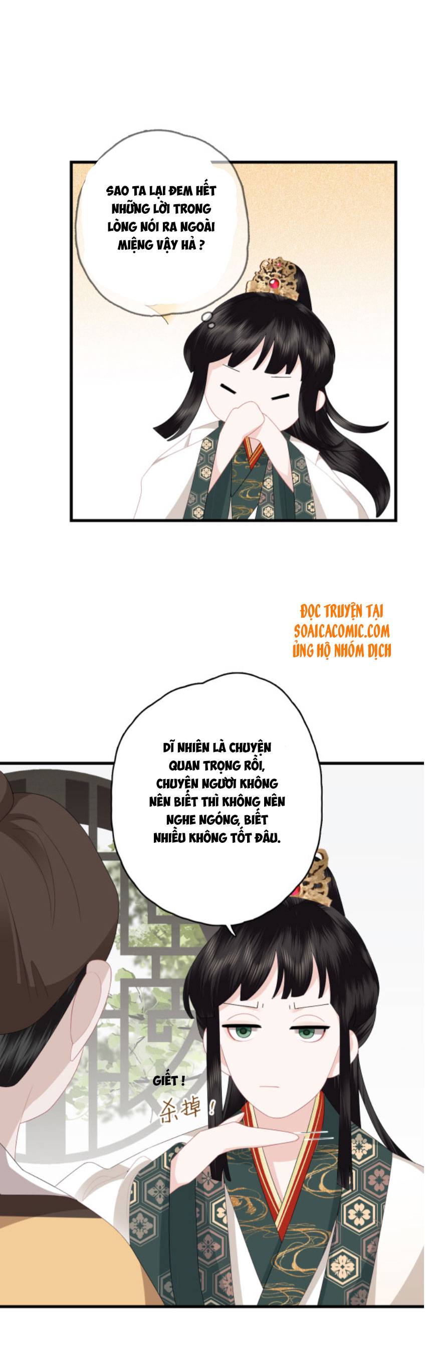 Ninita Yêu Dấu - Phần 2 Chap 185.2 - Next Chap 186.2