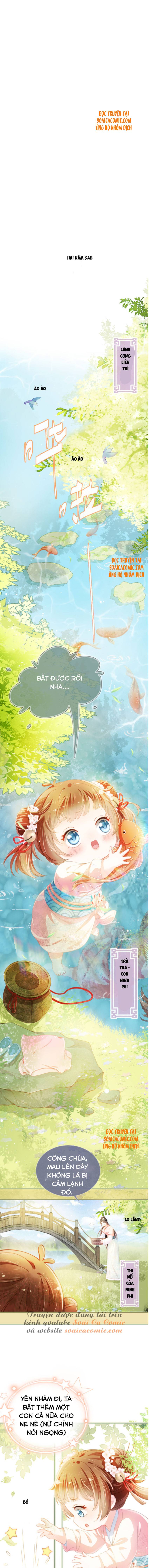 Ninita Yêu Dấu - Phần 2 Chap 185.4 - Next Chap 186.4