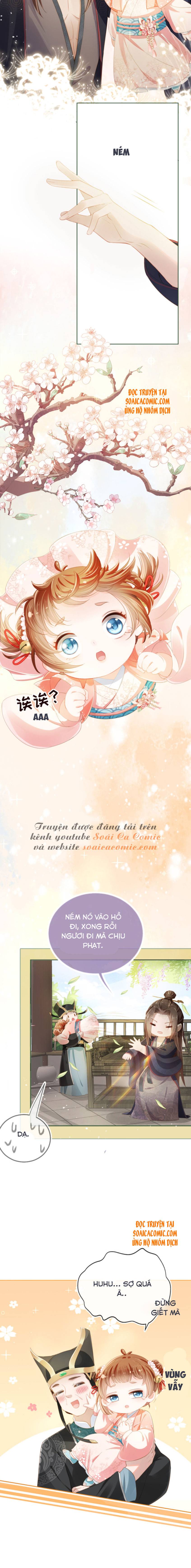 Ninita Yêu Dấu - Phần 2 Chap 185.4 - Next Chap 186.4