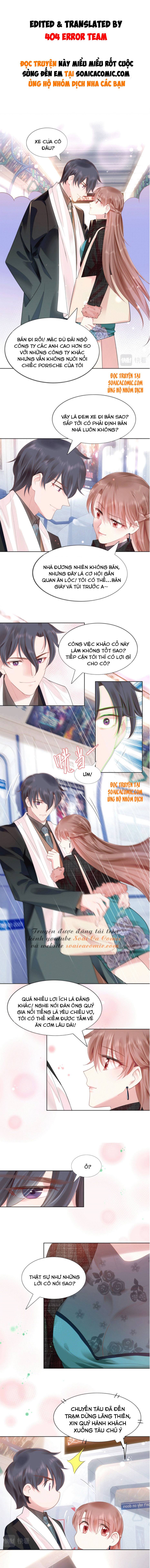 Ninita Yêu Dấu - Phần 2 Chap 185.5 - Next Chap 186.5