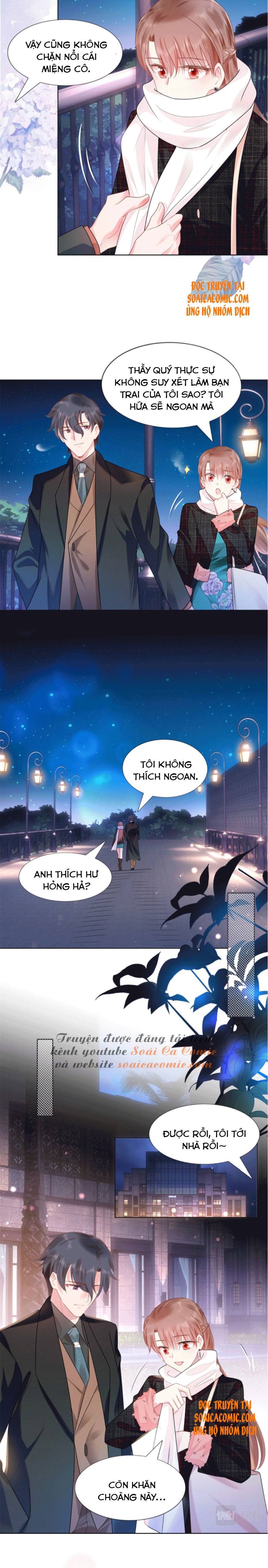 Ninita Yêu Dấu - Phần 2 Chap 185.5 - Next Chap 186.5
