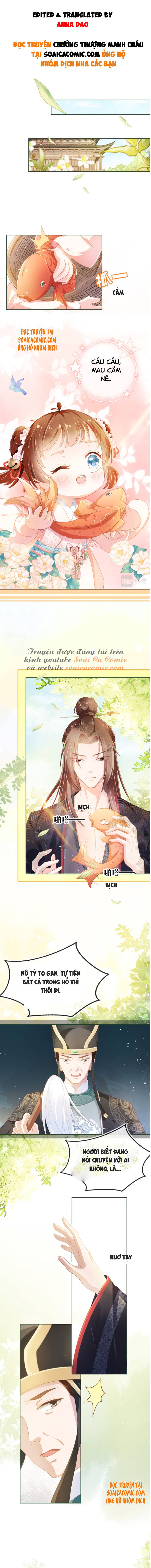 Ninita Yêu Dấu - Phần 2 Chap 185.8 - Next Chap 186.8