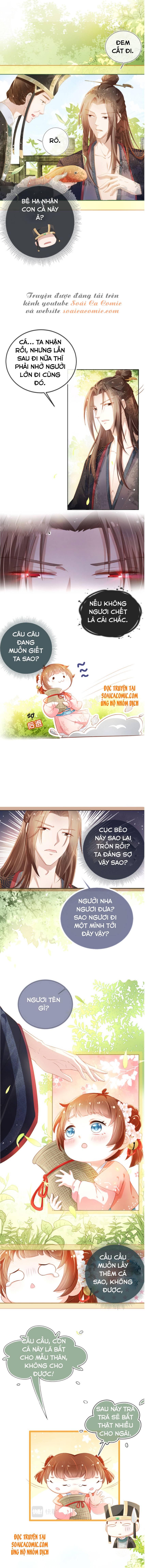 Ninita Yêu Dấu - Phần 2 Chap 185.8 - Next Chap 186.8