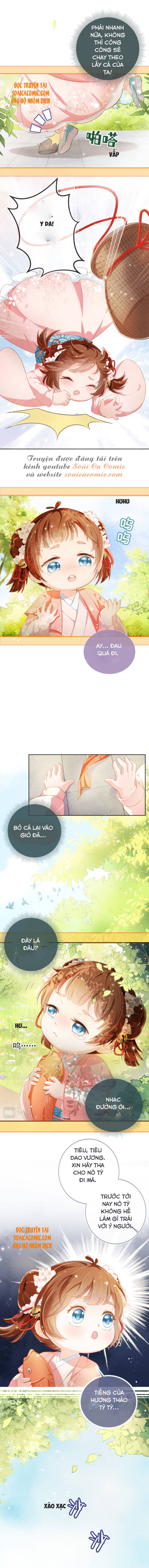 Ninita Yêu Dấu - Phần 2 Chap 185.8 - Next Chap 186.8