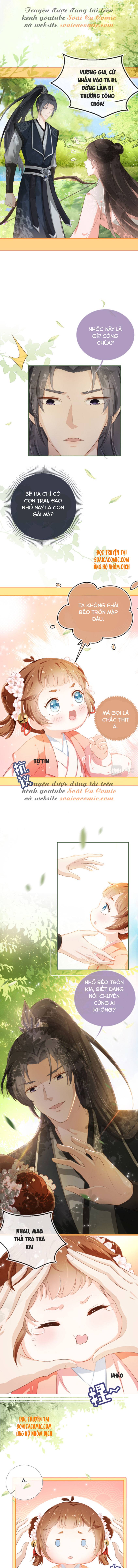 Ninita Yêu Dấu - Phần 2 Chap 185.8 - Next Chap 186.8
