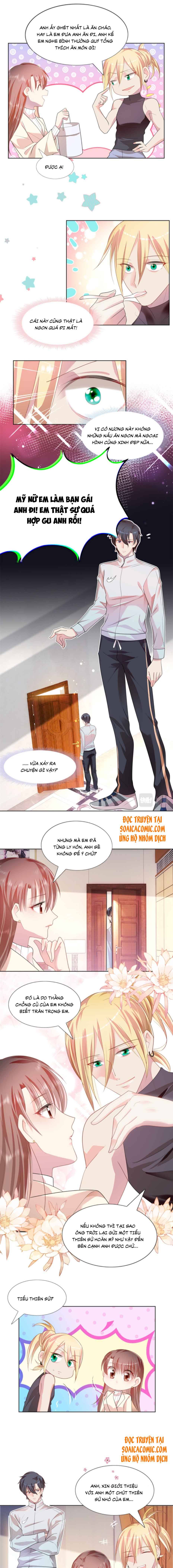 Ninita Yêu Dấu - Phần 2 Chap 185.9 - Next Chap 186.9