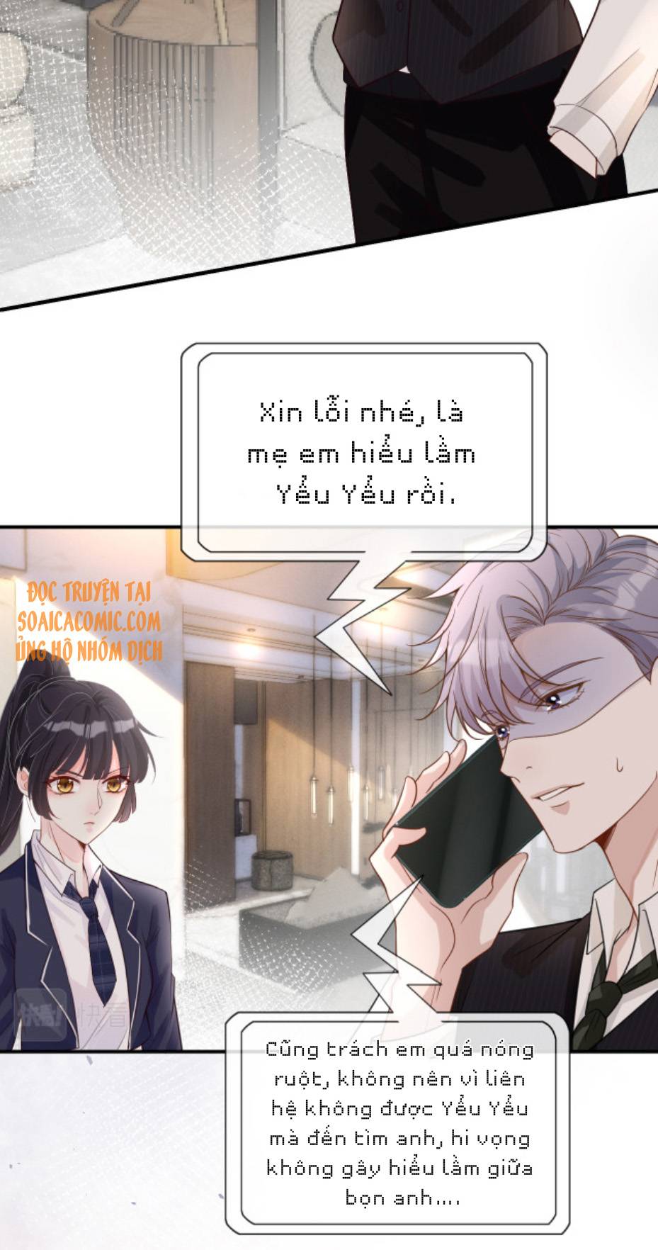 Ninita Yêu Dấu - Phần 2 Chap 186.2 - Next Chap 187.2