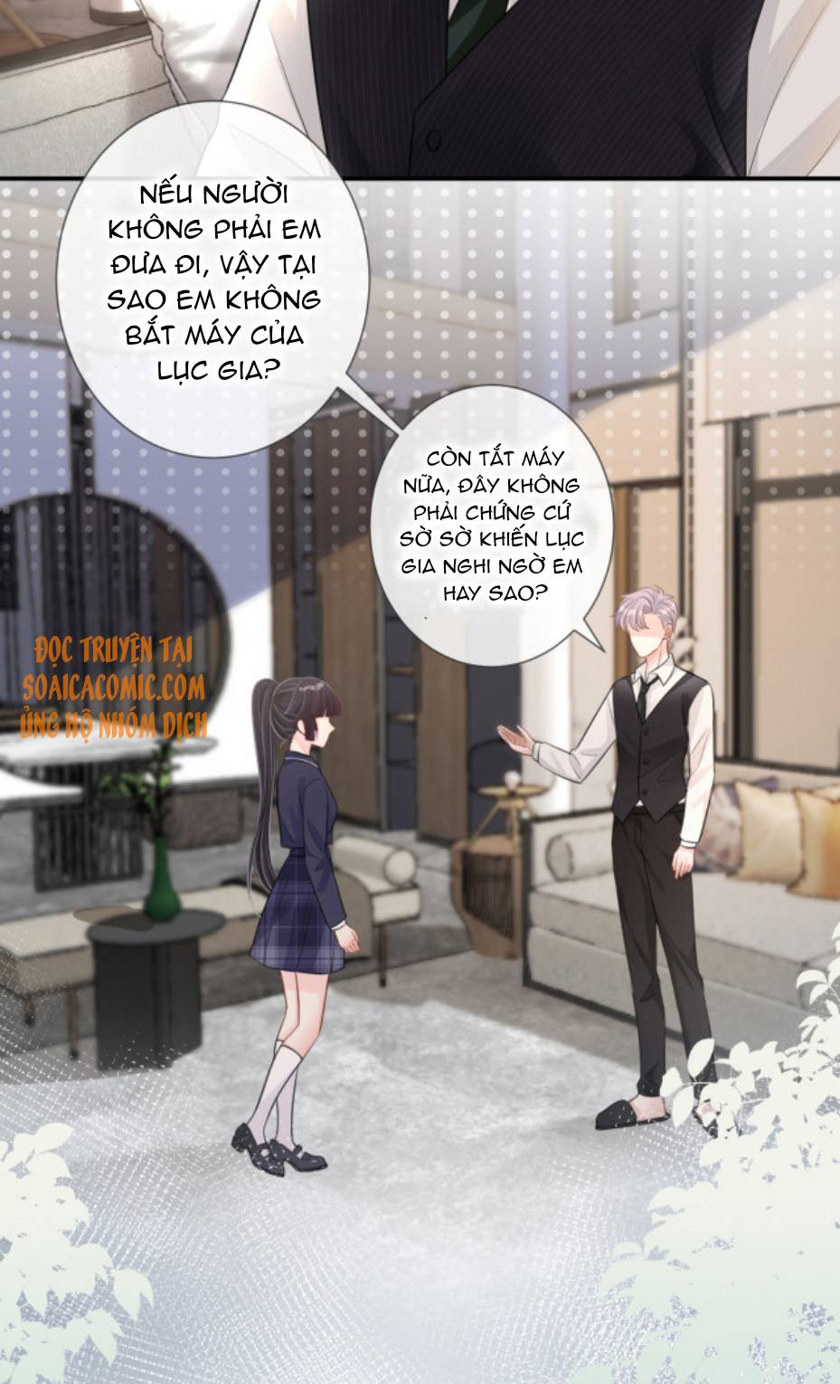 Ninita Yêu Dấu - Phần 2 Chap 186.2 - Next Chap 187.2