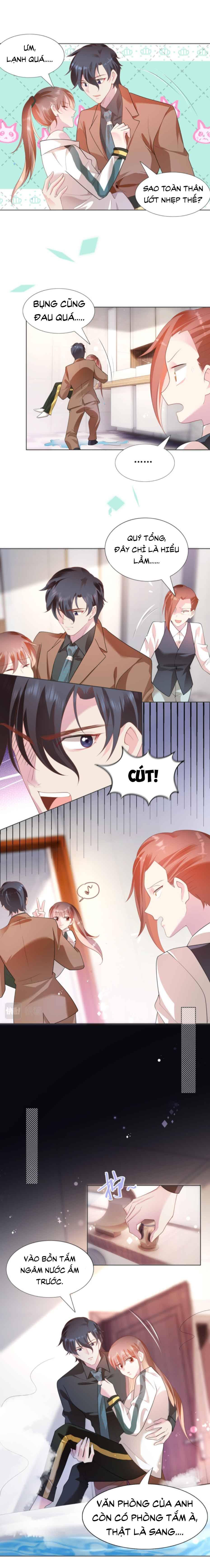 Ninita Yêu Dấu - Phần 2 Chap 186.4 - Next Chap 187.4