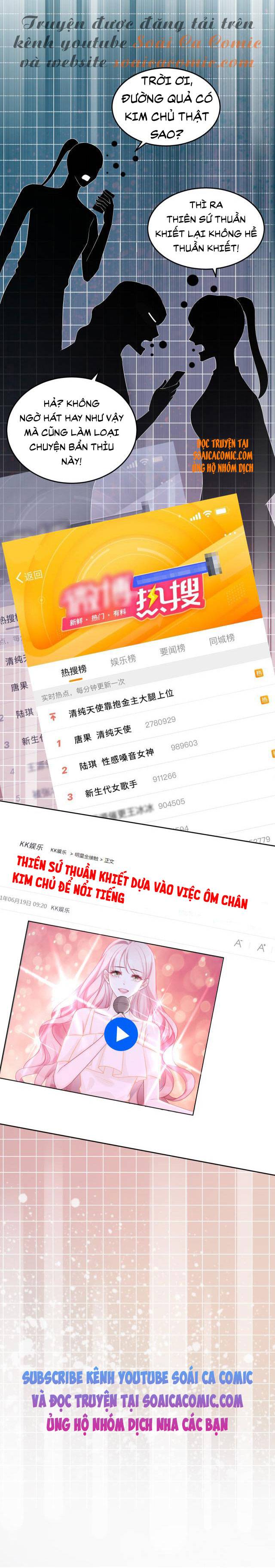 Ninita Yêu Dấu - Phần 2 Chap 186.5 - Next Chap 187.5