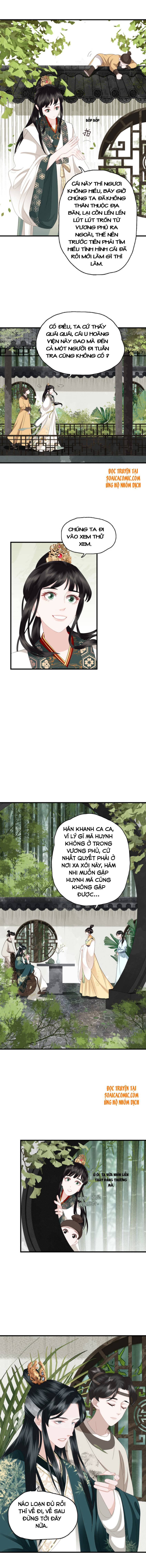 Ninita Yêu Dấu - Phần 2 Chap 186.6 - Next Chap 187.6
