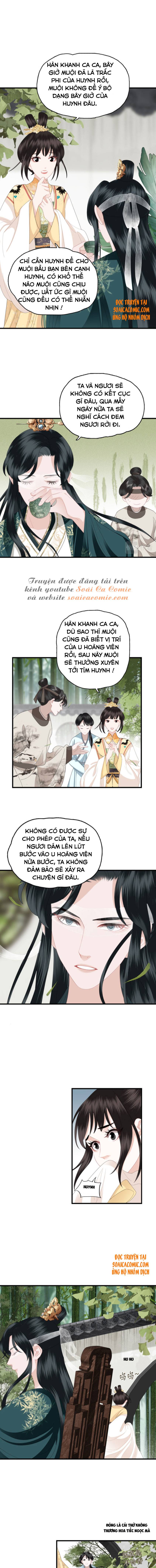 Ninita Yêu Dấu - Phần 2 Chap 186.6 - Next Chap 187.6