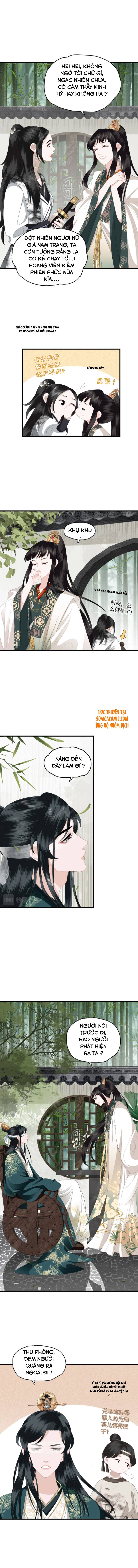 Ninita Yêu Dấu - Phần 2 Chap 186.6 - Next Chap 187.6
